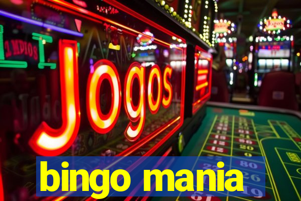 bingo mania